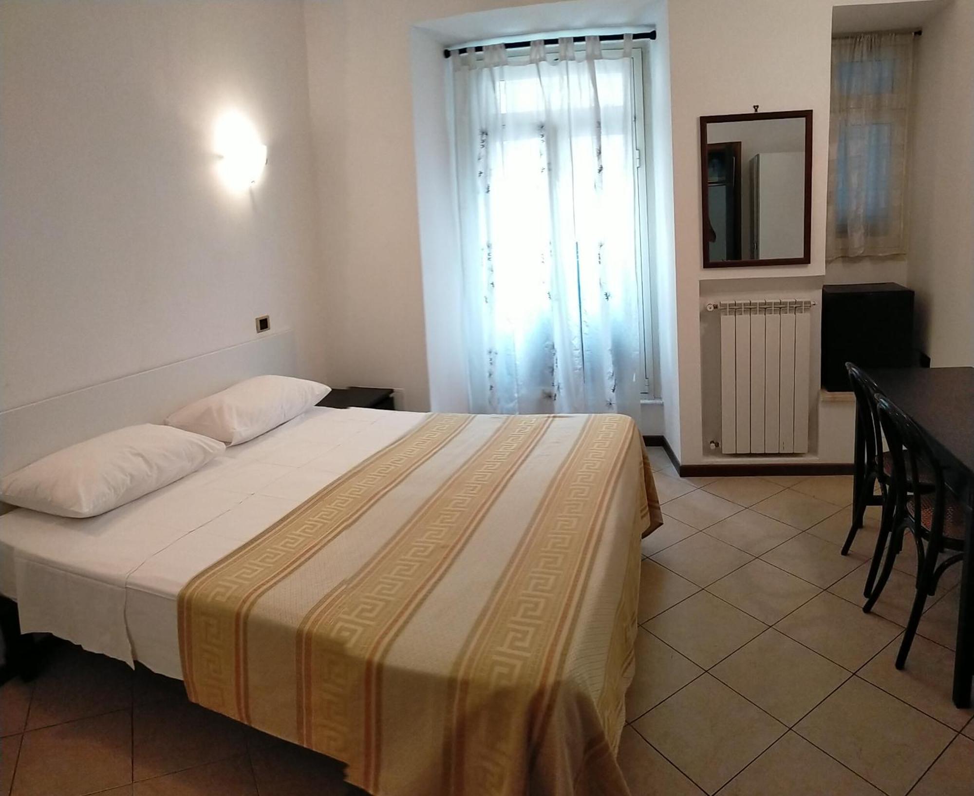 B&B Missi Rom Exteriör bild
