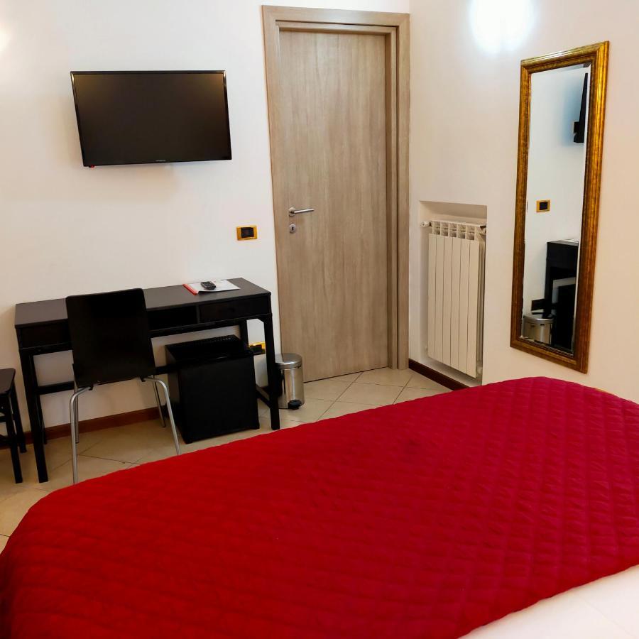 B&B Missi Rom Exteriör bild