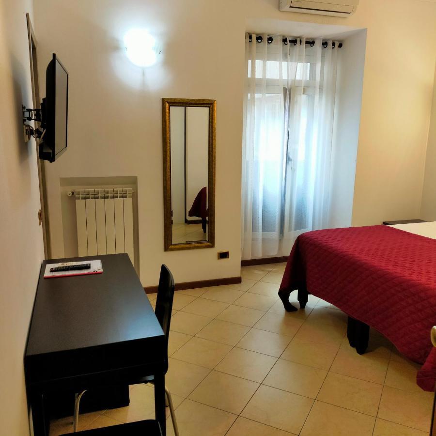 B&B Missi Rom Exteriör bild