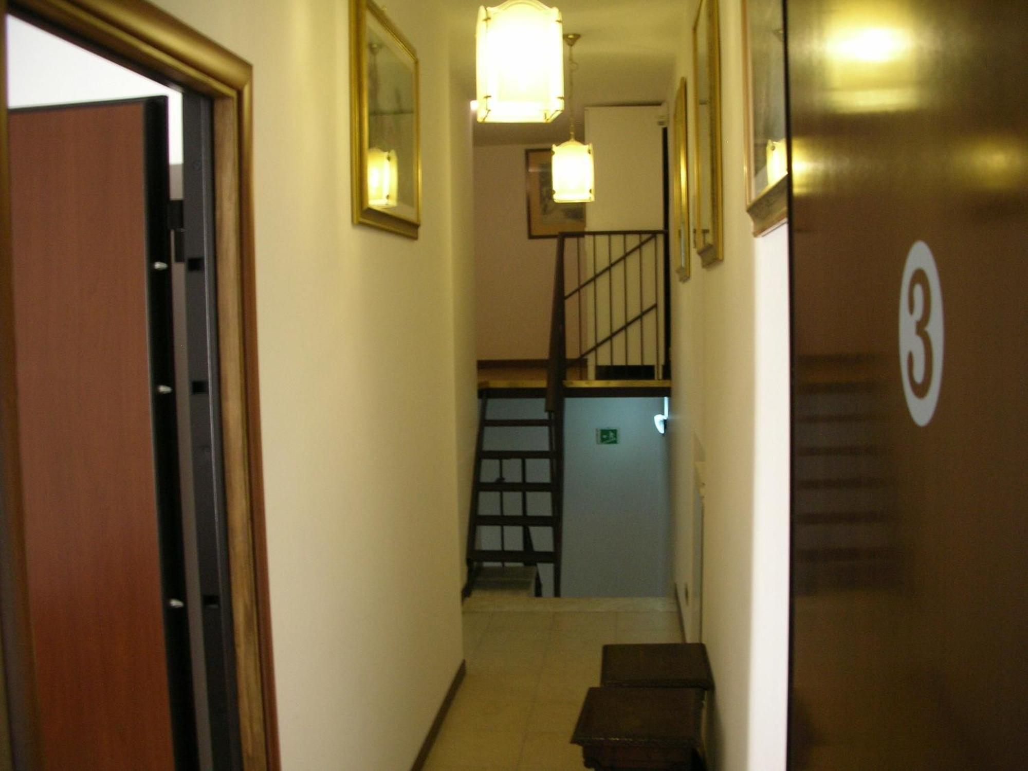 B&B Missi Rom Exteriör bild